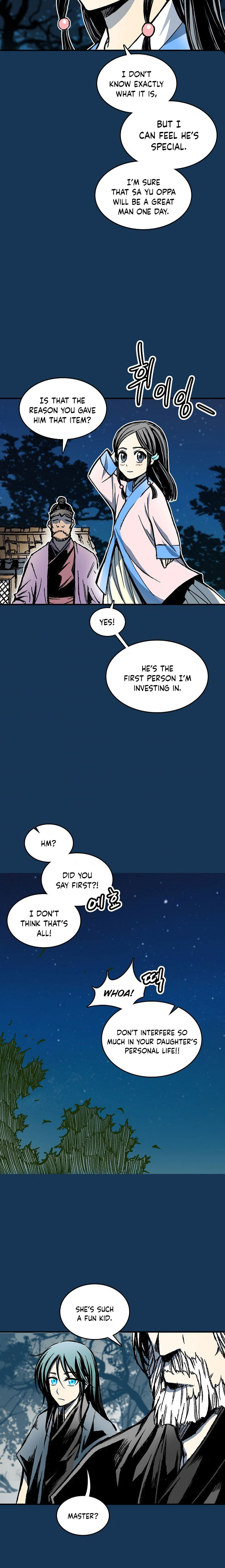 Read Memoir Of The King Of War Manga Online