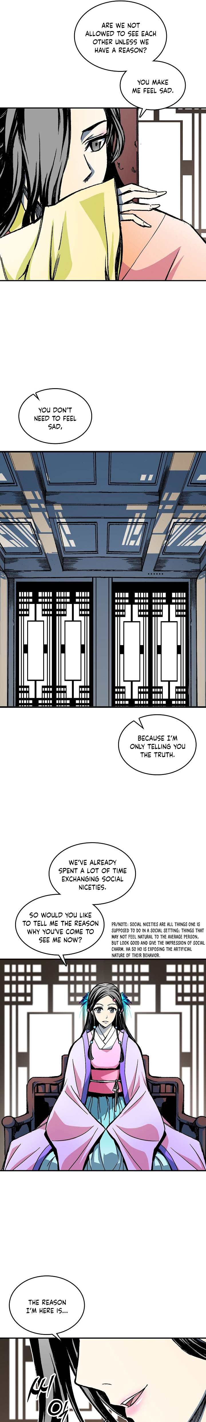 Read Memoir Of The King Of War Manga Online