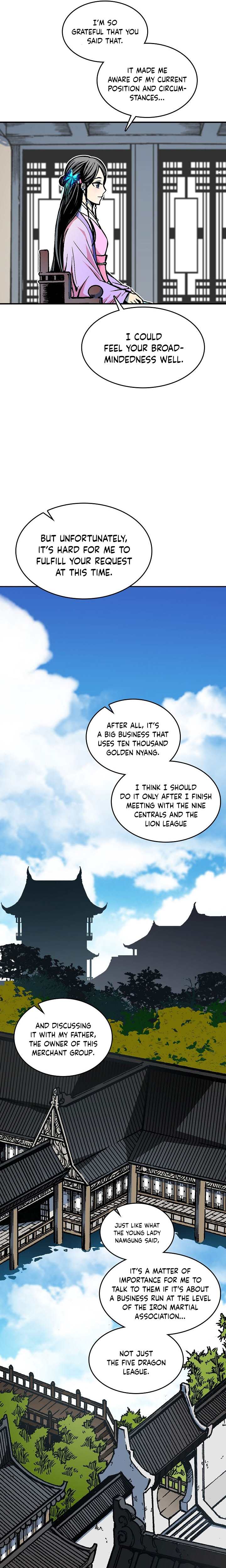 Read Memoir Of The King Of War Manga Online