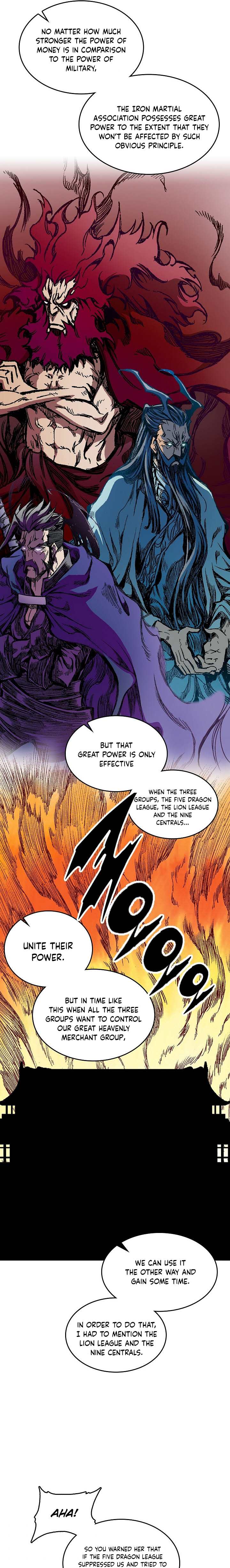 Read Memoir Of The King Of War Manga Online