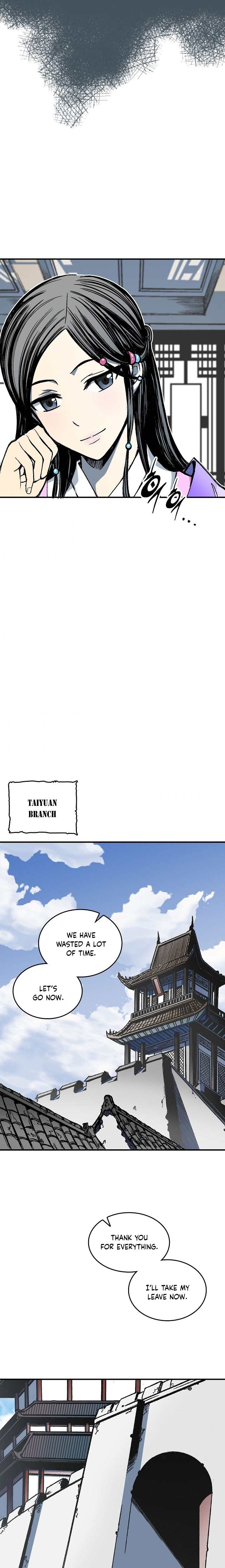 Read Memoir Of The King Of War Manga Online