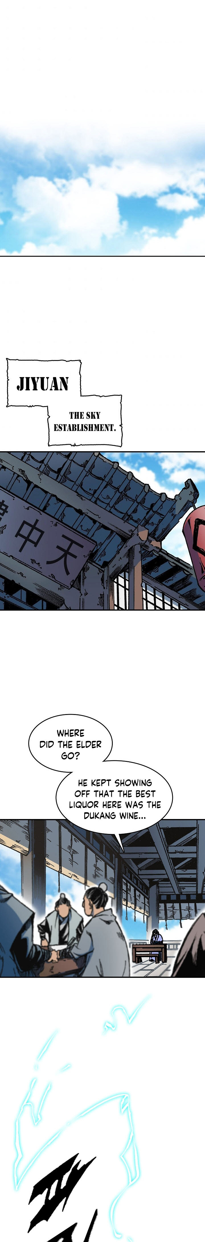 Read Memoir Of The King Of War Manga Online