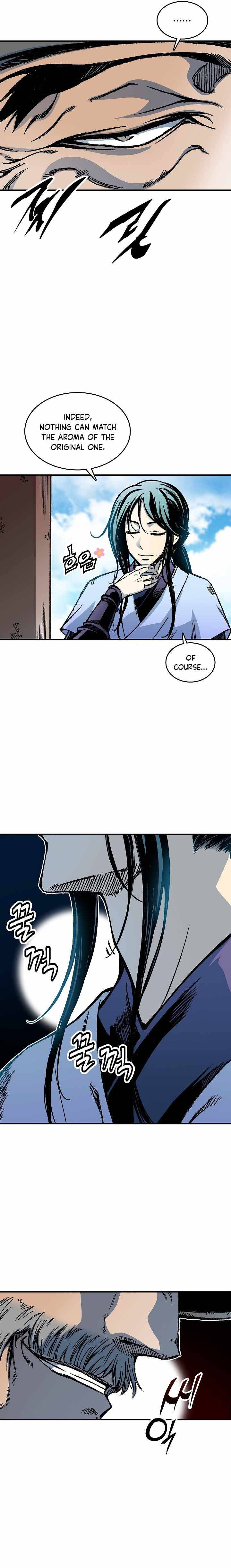 Read Memoir Of The King Of War Manga Online