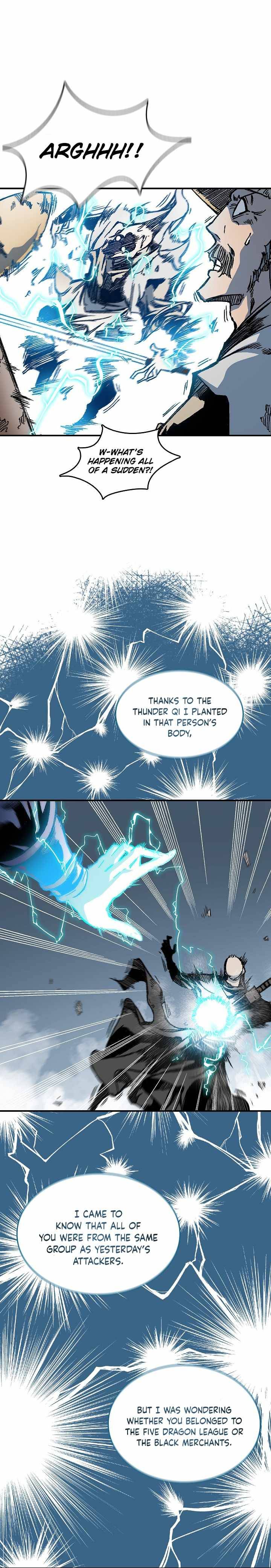 Read Memoir Of The King Of War Manga Online