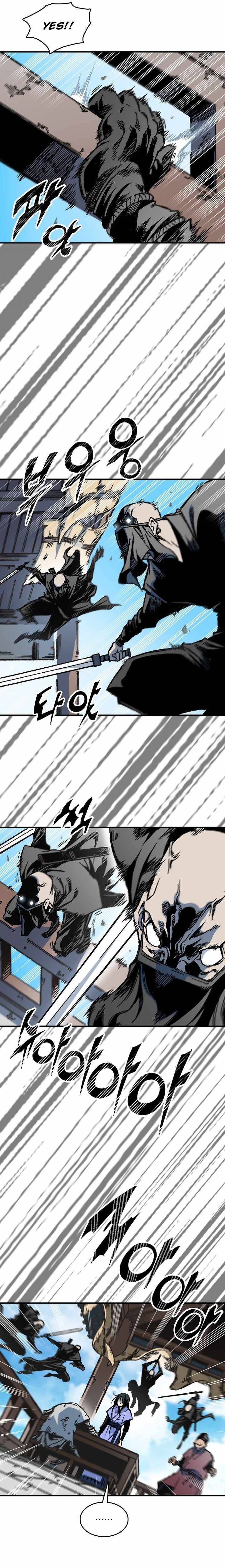 Read Memoir Of The King Of War Manga Online