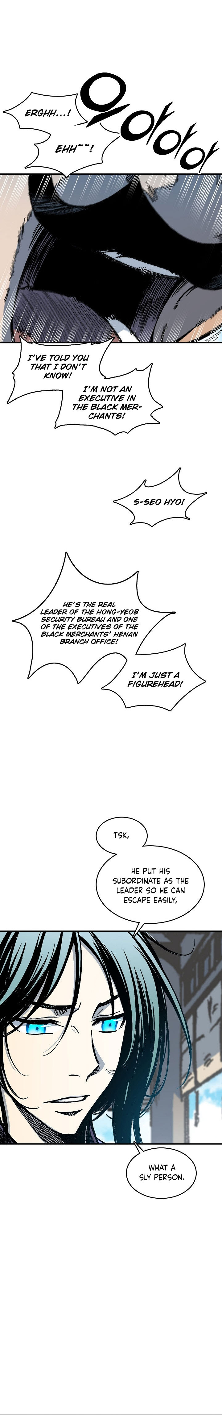 Read Memoir Of The King Of War Manga Online