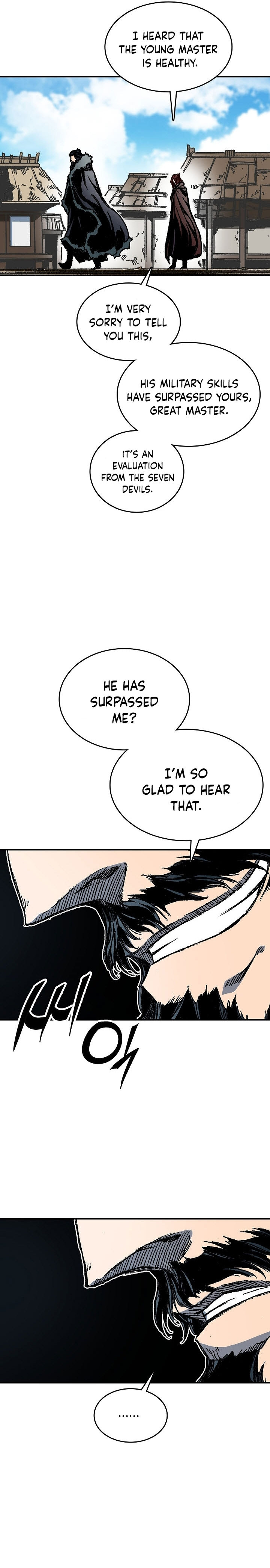 Read Memoir Of The King Of War Manga Online