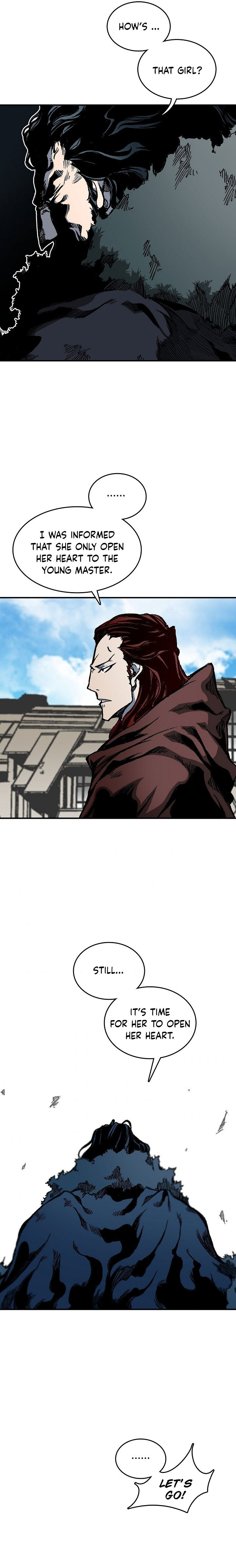 Read Memoir Of The King Of War Manga Online