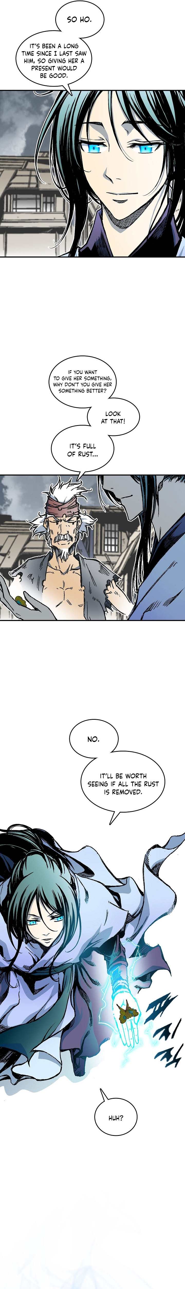 Read Memoir Of The King Of War Manga Online