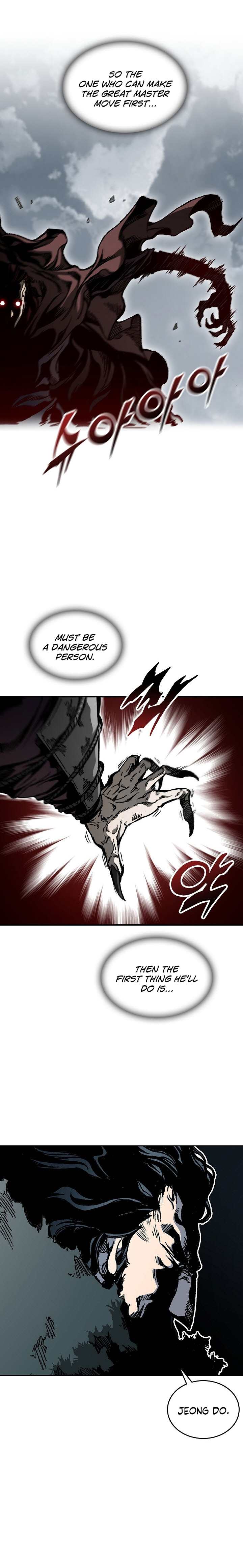 Read Memoir Of The King Of War Manga Online