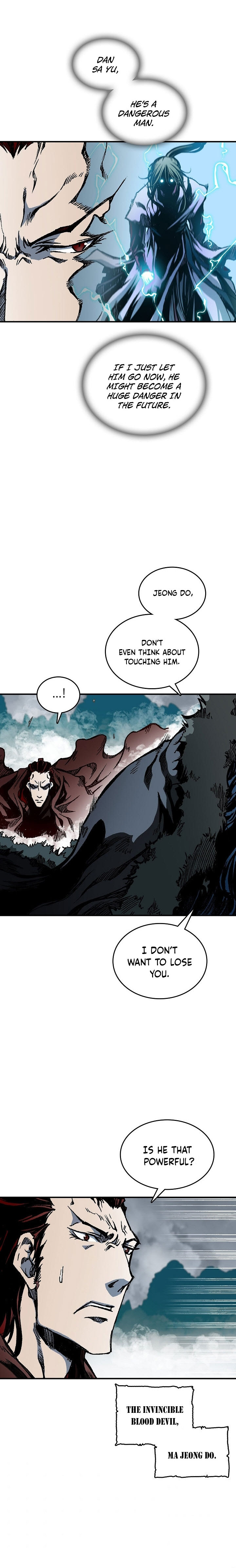 Read Memoir Of The King Of War Manga Online