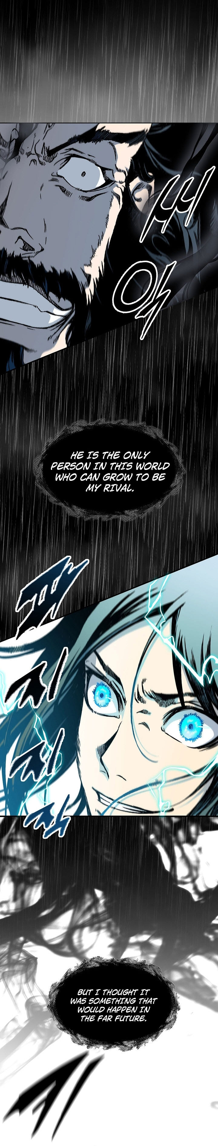 Read Memoir Of The King Of War Manga Online