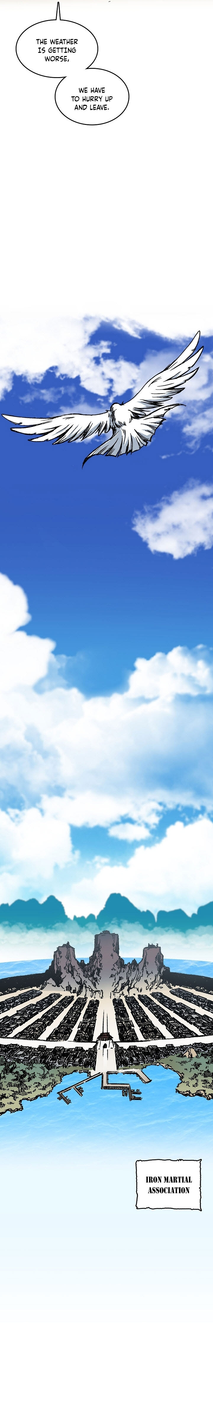 Read Memoir Of The King Of War Manga Online