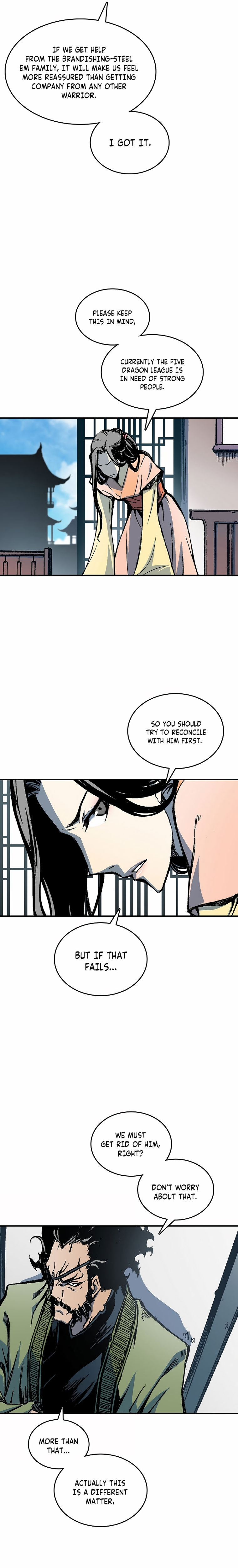 Read Memoir Of The King Of War Manga Online