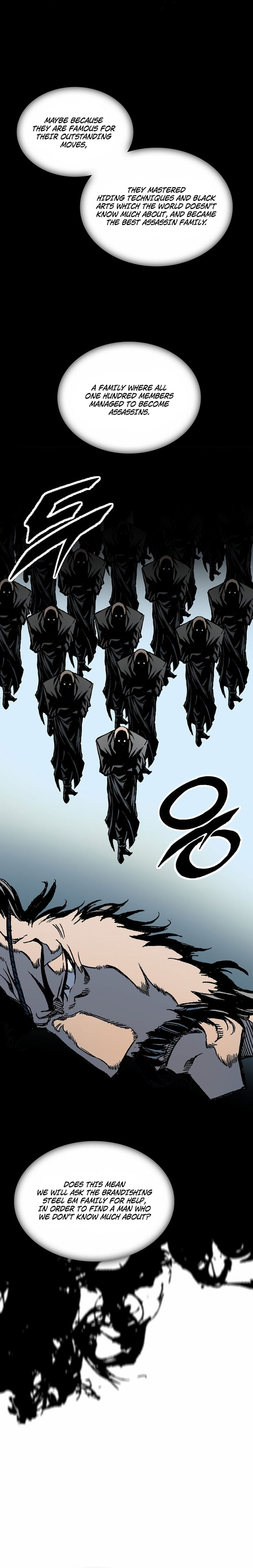 Read Memoir Of The King Of War Manga Online