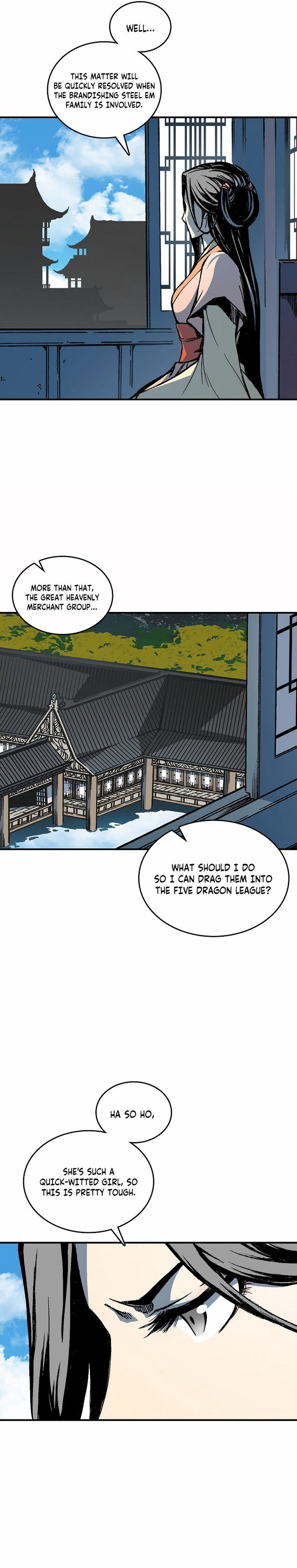 Read Memoir Of The King Of War Manga Online