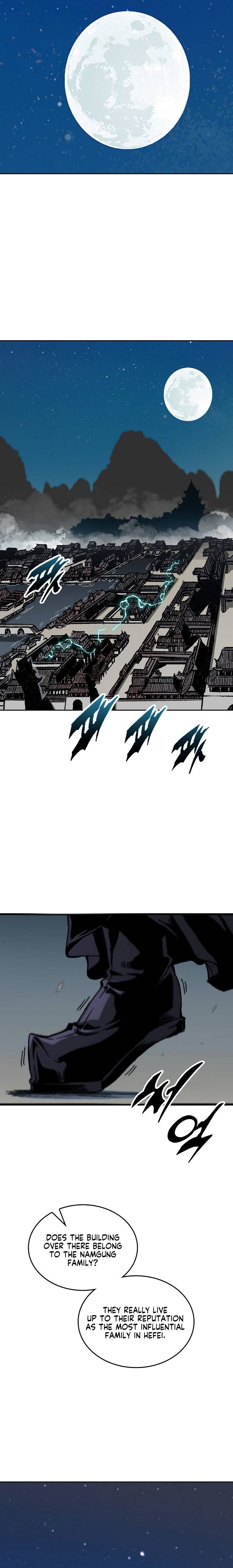 Read Memoir Of The King Of War Manga Online