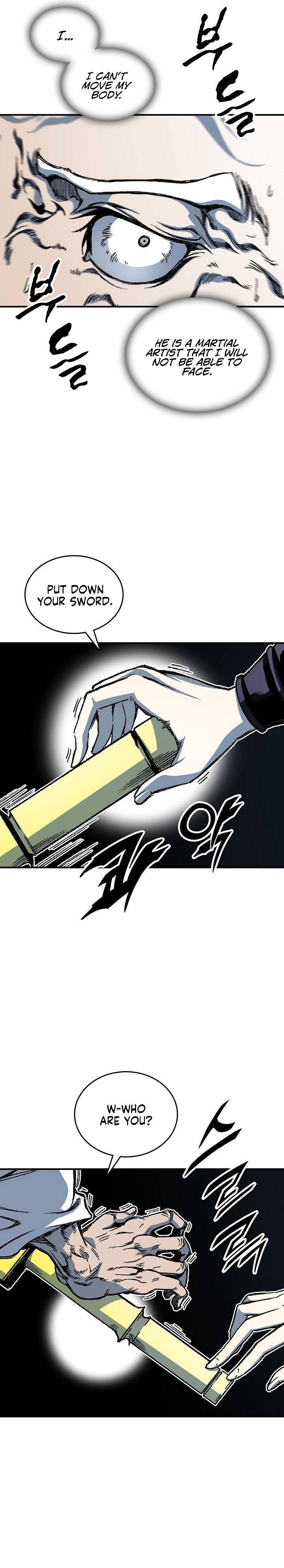 Read Memoir Of The King Of War Manga Online