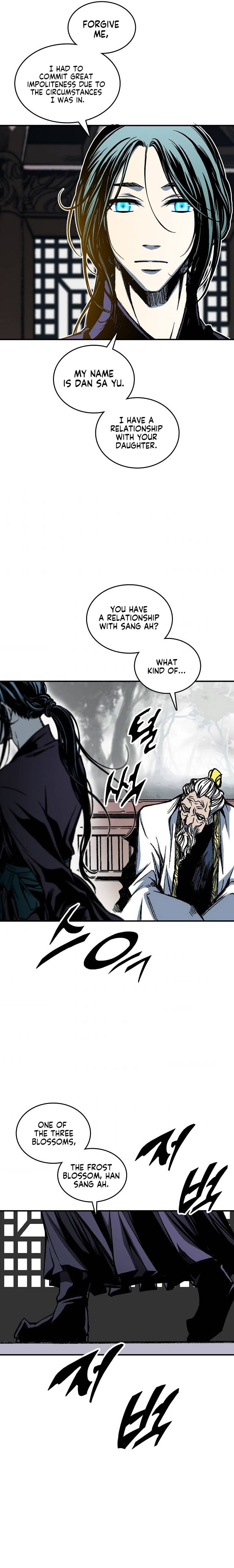 Read Memoir Of The King Of War Manga Online