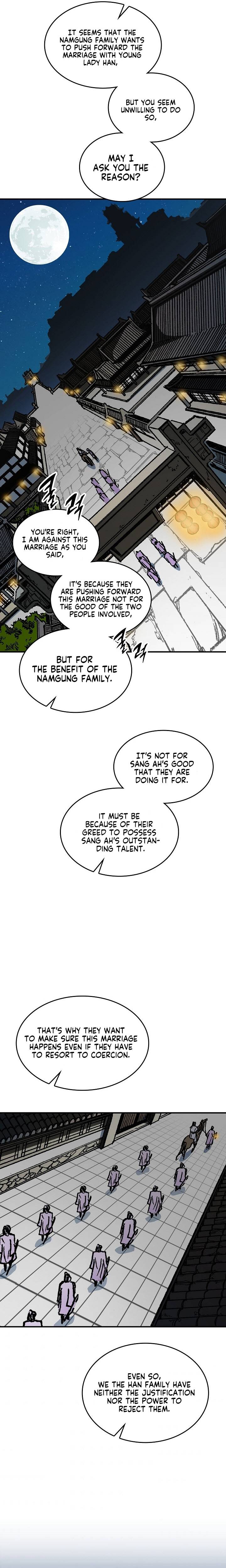 Read Memoir Of The King Of War Manga Online