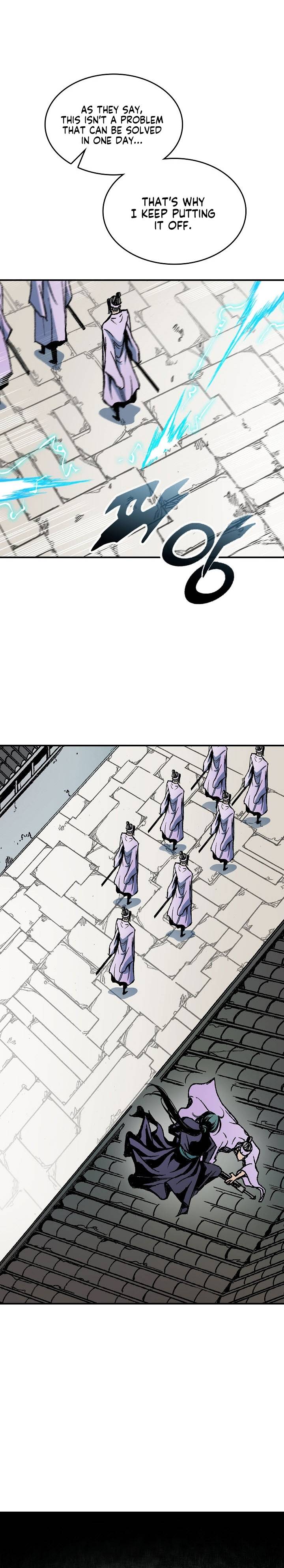 Read Memoir Of The King Of War Manga Online