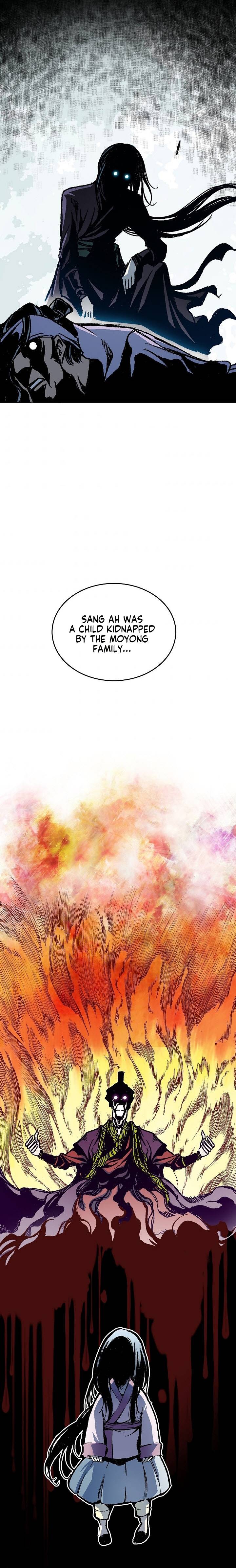 Read Memoir Of The King Of War Manga Online