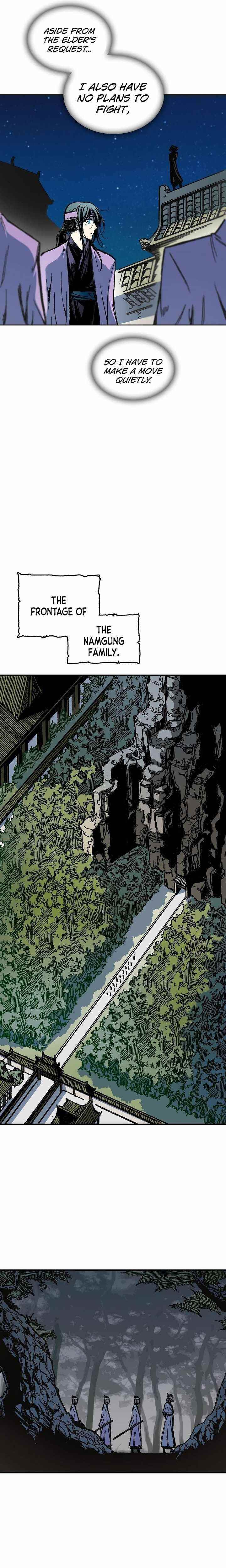 Read Memoir Of The King Of War Manga Online