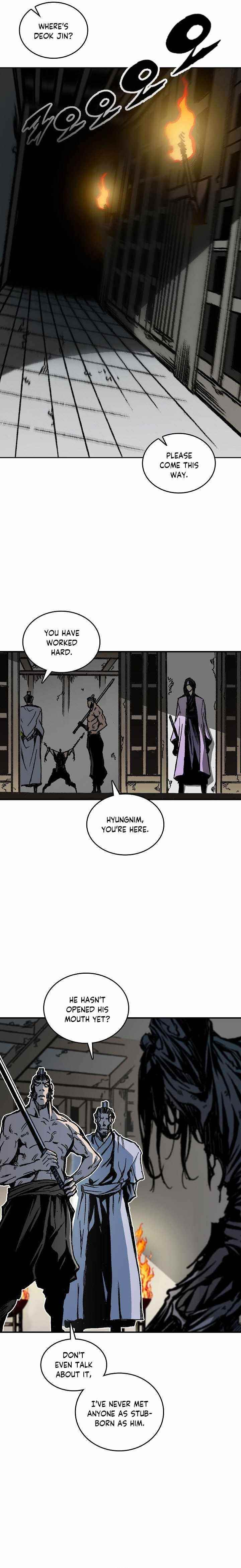 Read Memoir Of The King Of War Manga Online