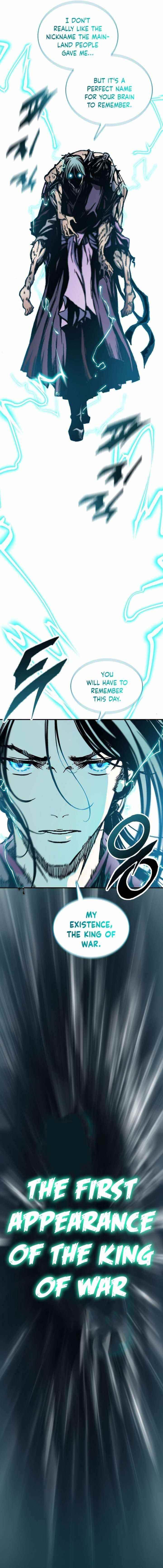 Read Memoir Of The King Of War Manga Online