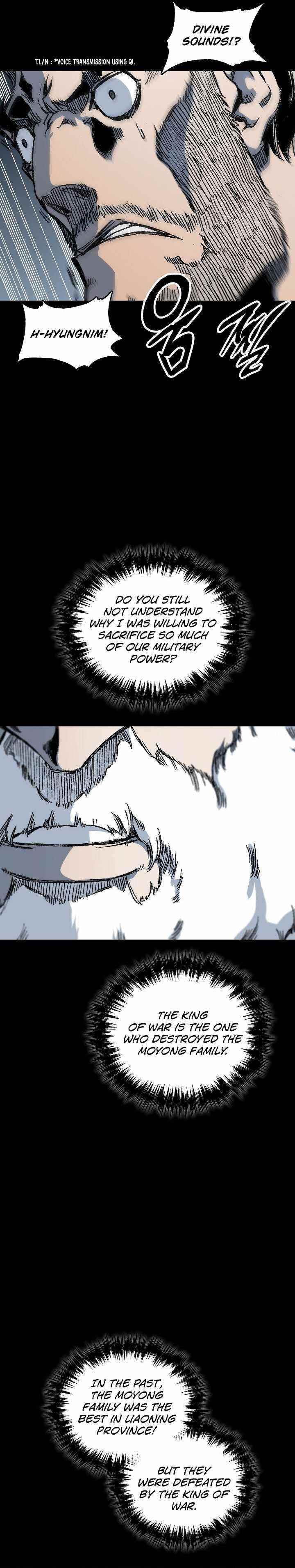 Read Memoir Of The King Of War Manga Online