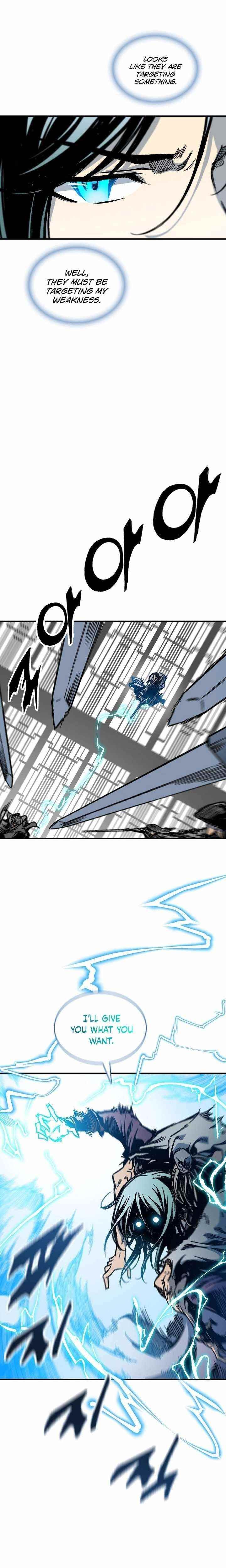 Read Memoir Of The King Of War Manga Online