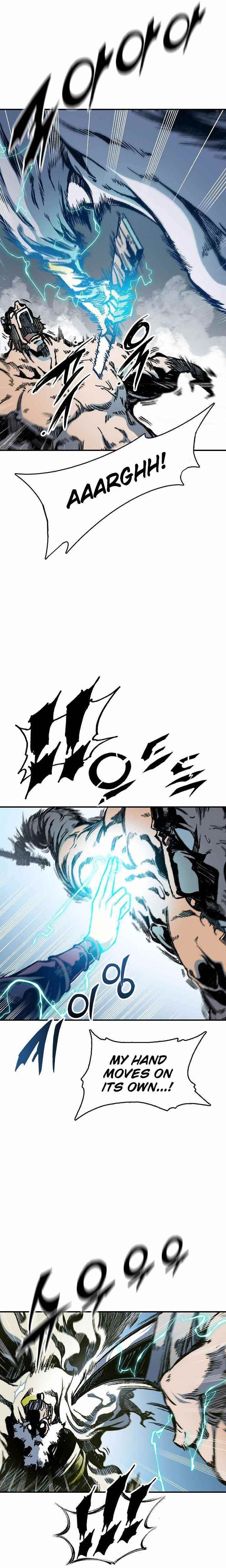 Read Memoir Of The King Of War Manga Online