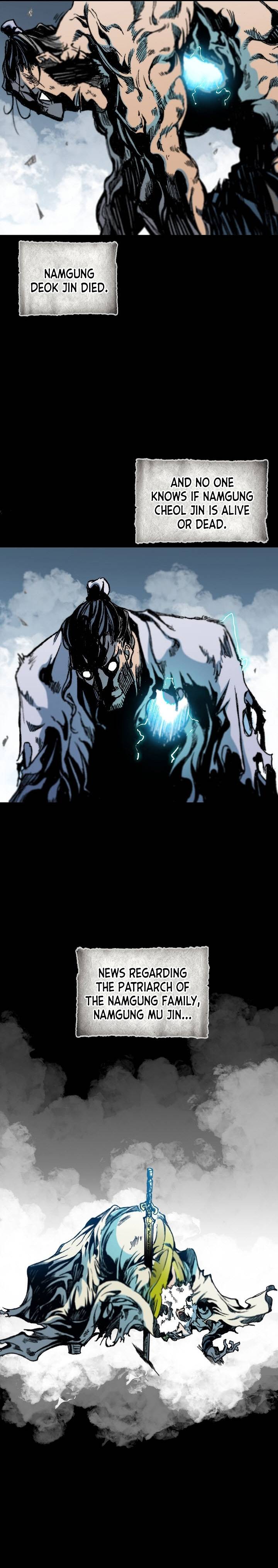 Read Memoir Of The King Of War Manga Online