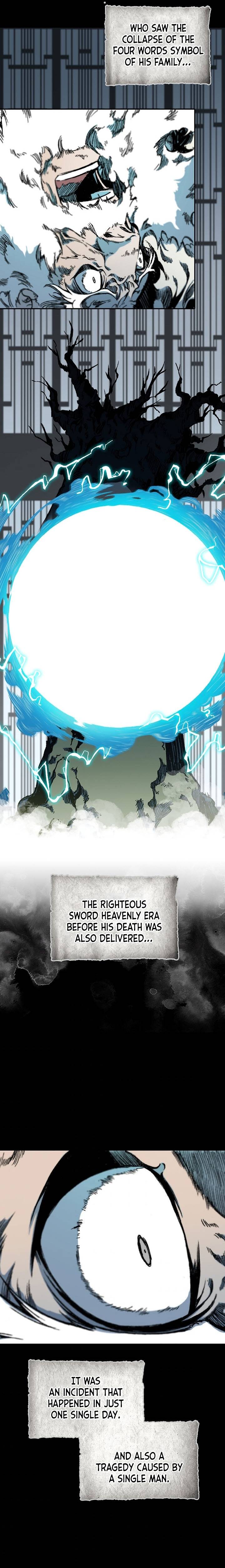 Read Memoir Of The King Of War Manga Online