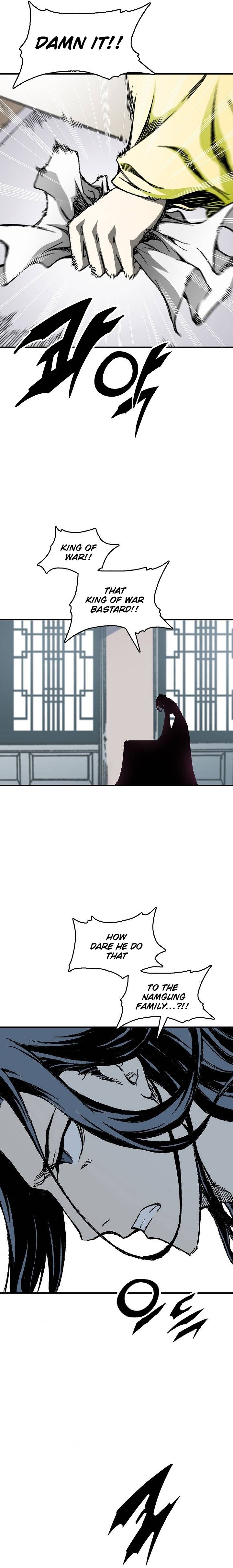 Read Memoir Of The King Of War Manga Online