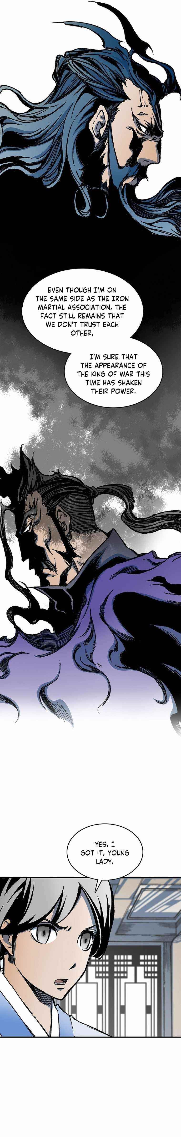 Read Memoir Of The King Of War Manga Online