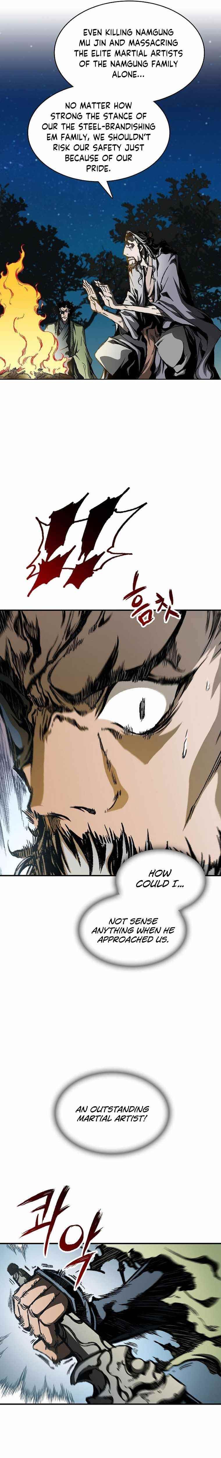 Read Memoir Of The King Of War Manga Online