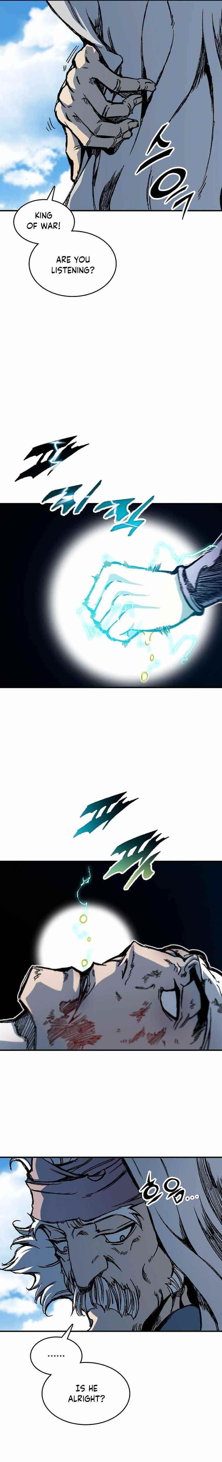 Read Memoir Of The King Of War Manga Online