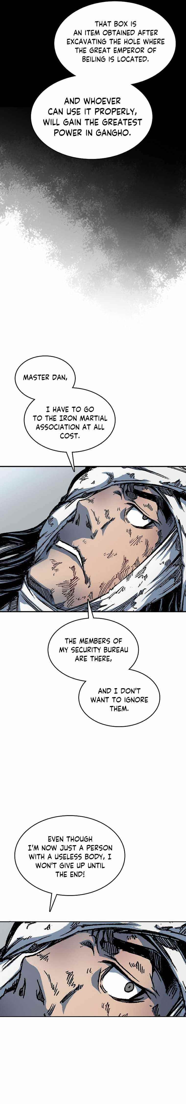 Read Memoir Of The King Of War Manga Online