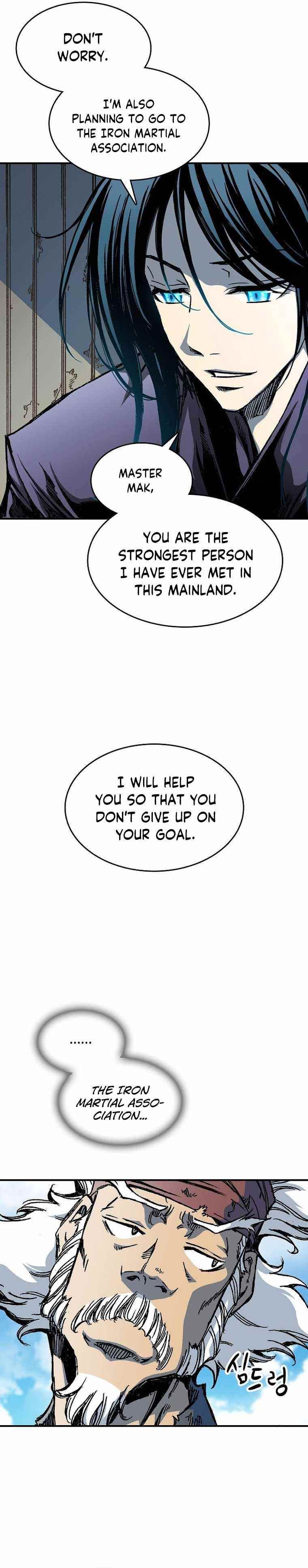 Read Memoir Of The King Of War Manga Online