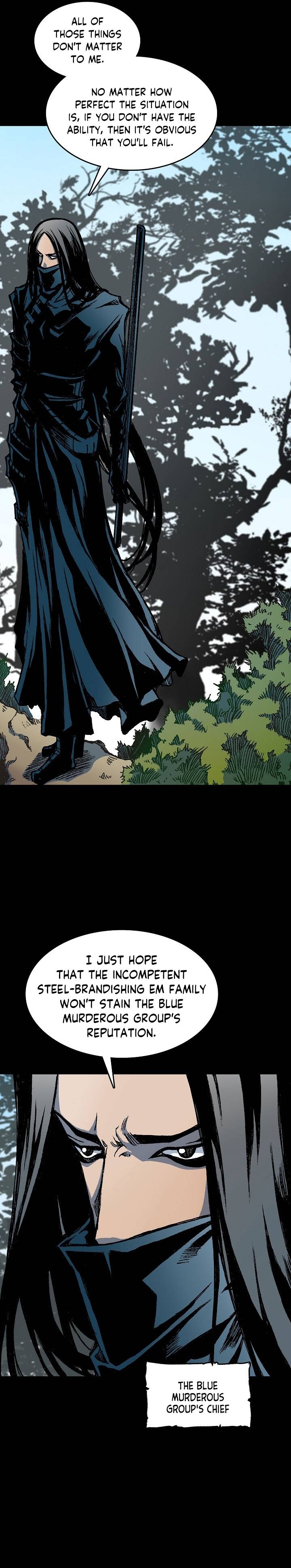 Read Memoir Of The King Of War Manga Online