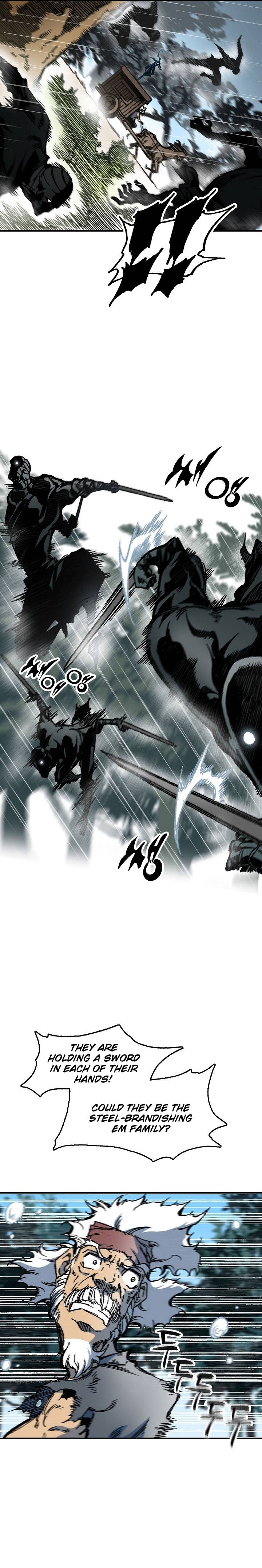 Read Memoir Of The King Of War Manga Online