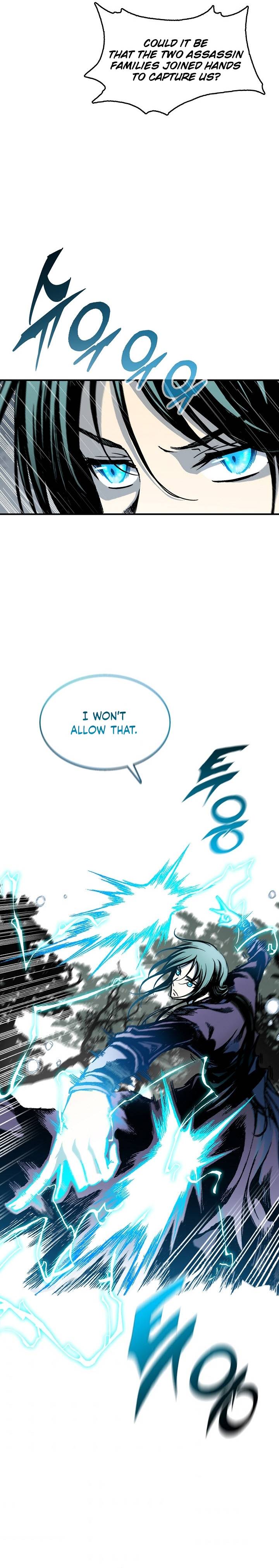 Read Memoir Of The King Of War Manga Online