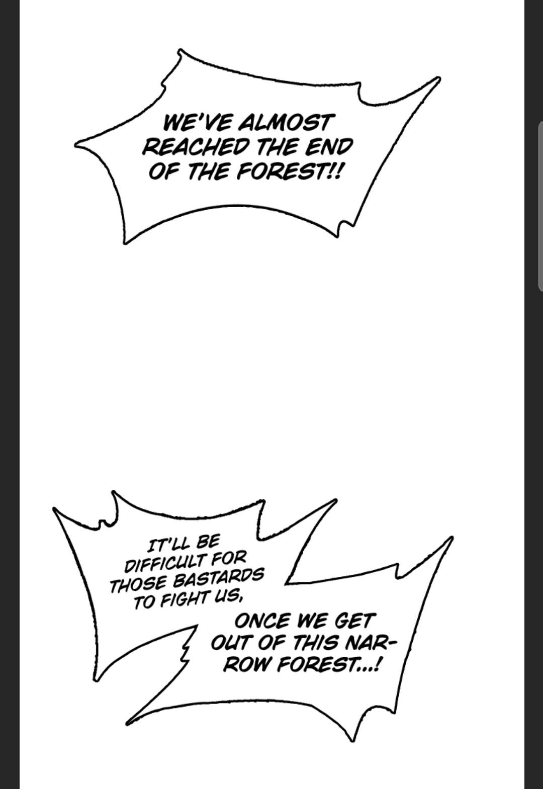 Read Memoir Of The King Of War Manga Online