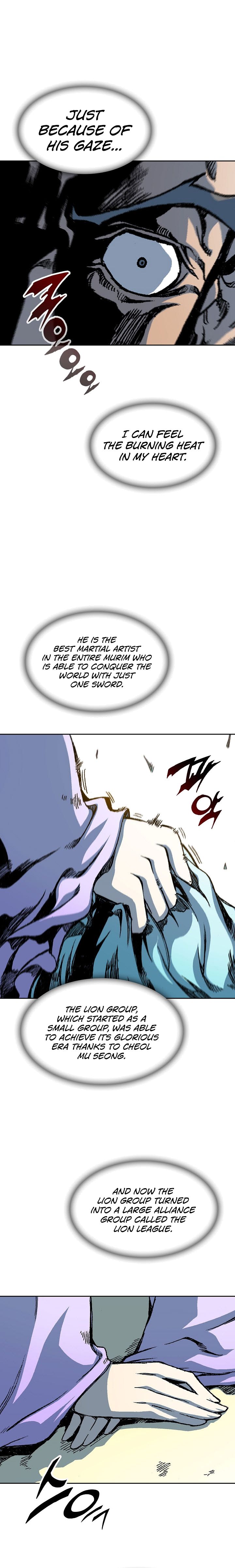 Read Memoir Of The King Of War Manga Online