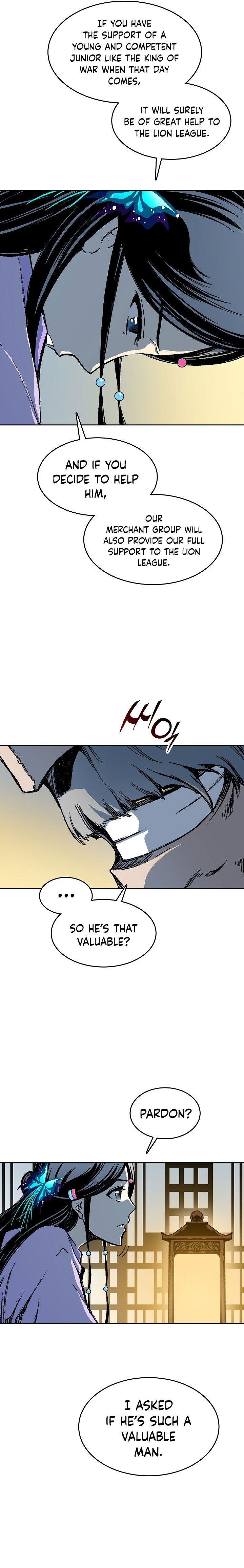 Read Memoir Of The King Of War Manga Online