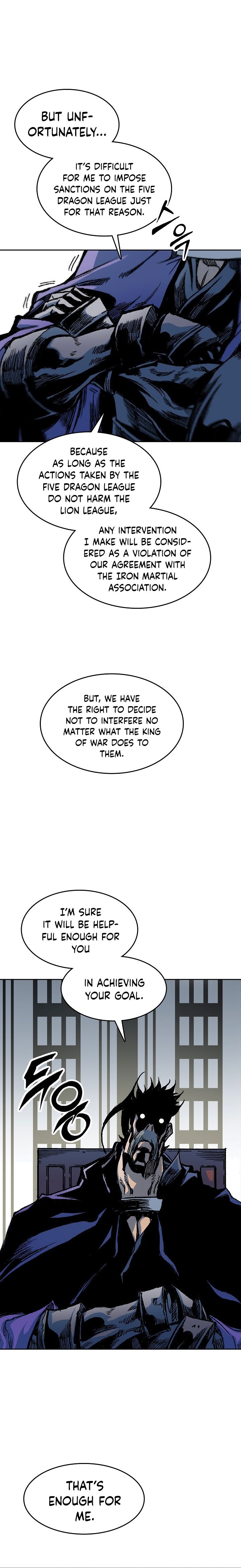 Read Memoir Of The King Of War Manga Online