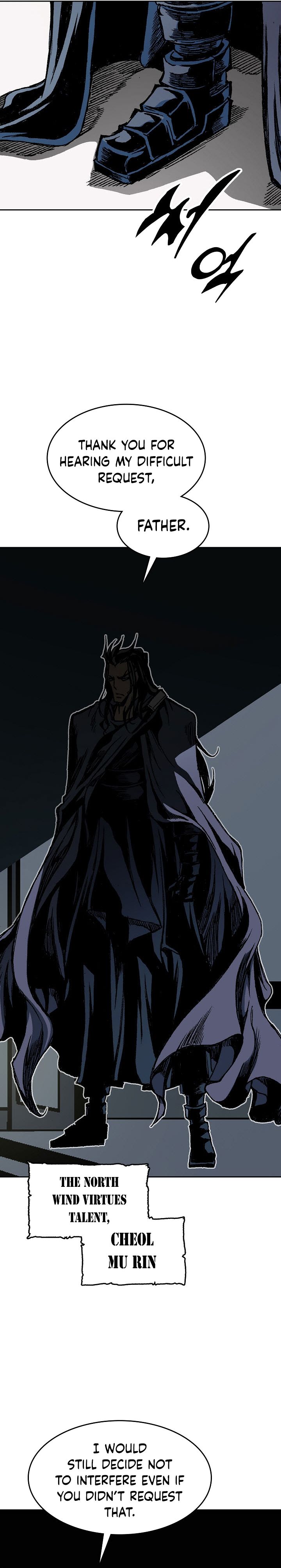 Read Memoir Of The King Of War Manga Online