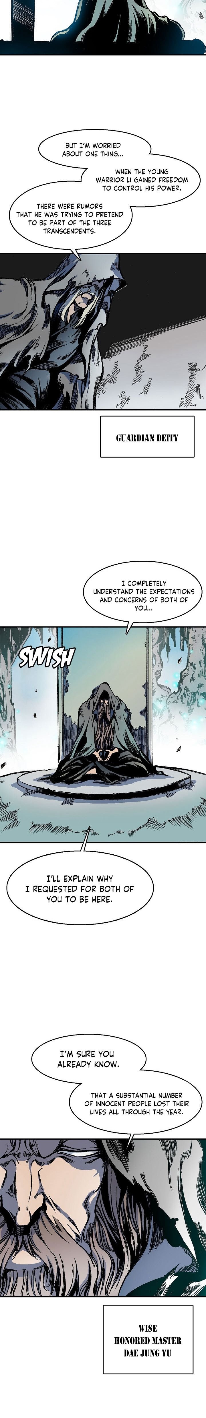 Read Memoir Of The King Of War Manga Online