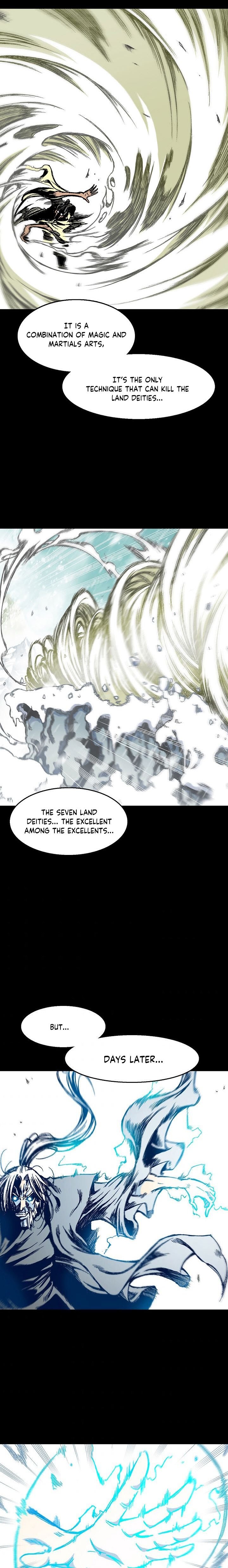 Read Memoir Of The King Of War Manga Online